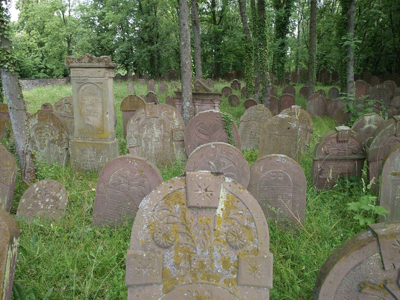 Der J dische Friedhof In Wiesloch Rhein Neckar Kreis der-j-dische-friedhof-in-wiesloch-rhein-neckar-kreis
